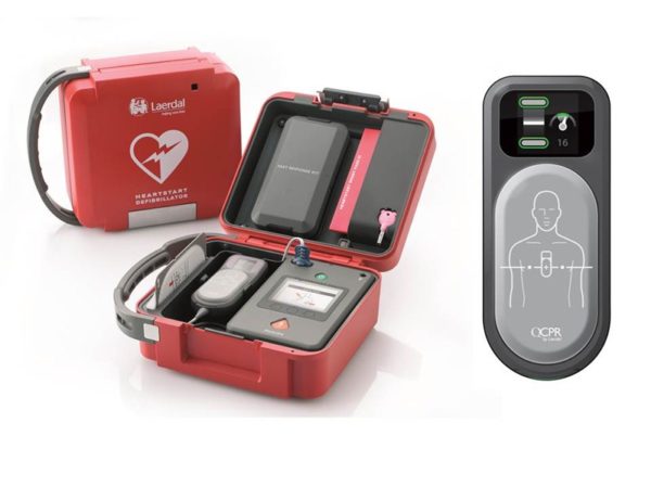 Philips HeartStart FR3 AED