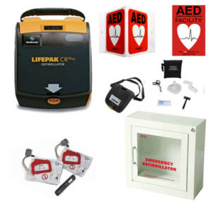 LIFEPAK CR Plus Corporate Package