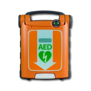 Cardiac science power heart g5 AED