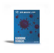 bloodborne pathogens book, bbp