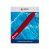 Lifeguard training book