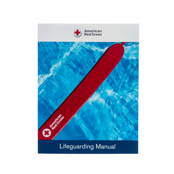 Lifeguard training book