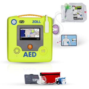 Defibrillator, AED , Zoll AED, Zoll, ZOLL AED With Real CPR Help