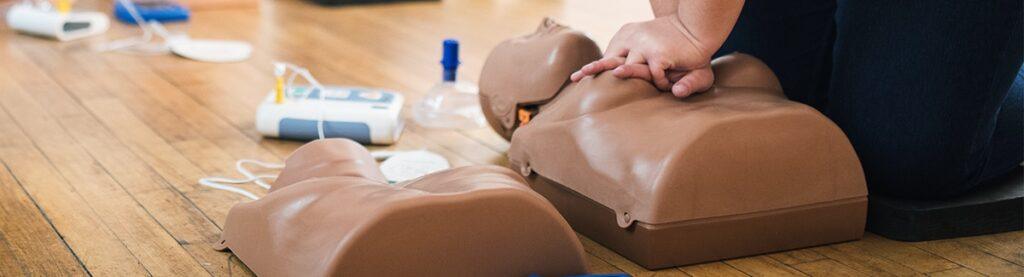 women need cpr too, female manikins, diverse manikins