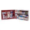 Wall mounted First Aid kit 2 Shelves